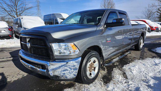 used 2012 Ram 2500 car, priced at $13,245