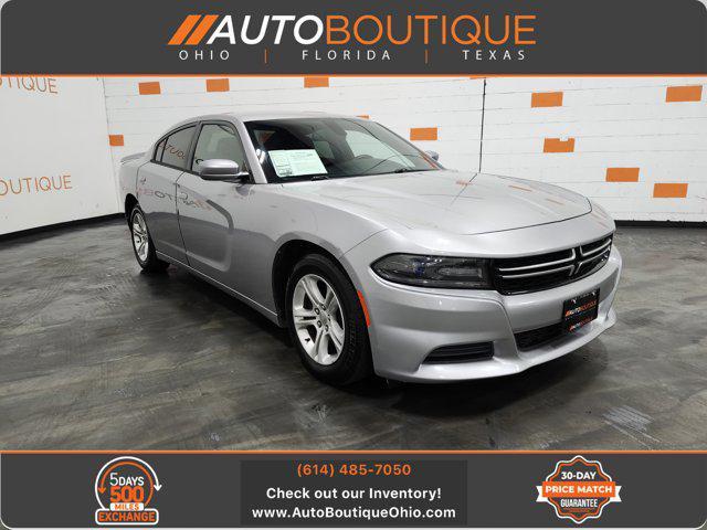 used 2015 Dodge Charger car, priced at $10,545