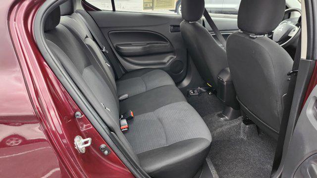 used 2023 Mitsubishi Mirage G4 car, priced at $10,100