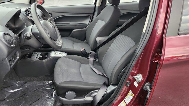 used 2023 Mitsubishi Mirage G4 car, priced at $10,100