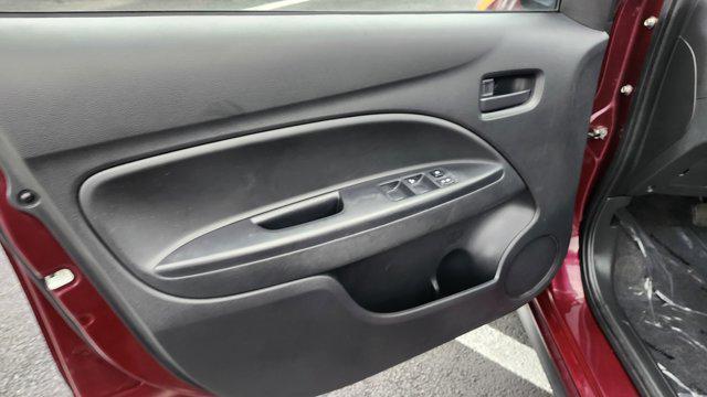 used 2023 Mitsubishi Mirage G4 car, priced at $10,100