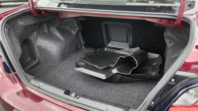 used 2023 Mitsubishi Mirage G4 car, priced at $10,100