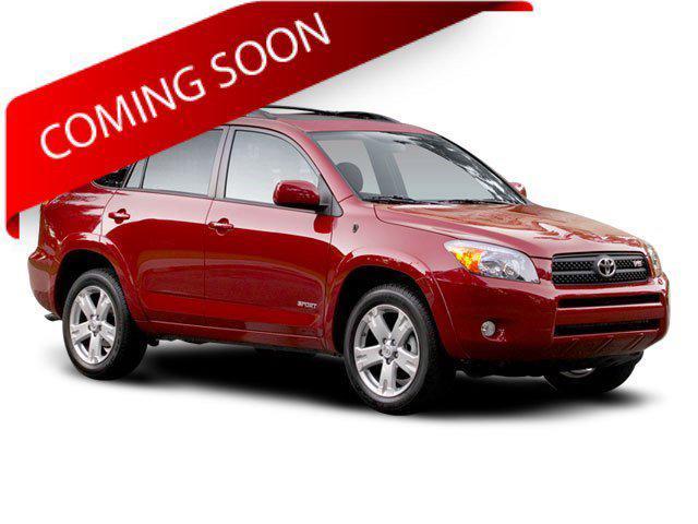 used 2008 Toyota RAV4 car