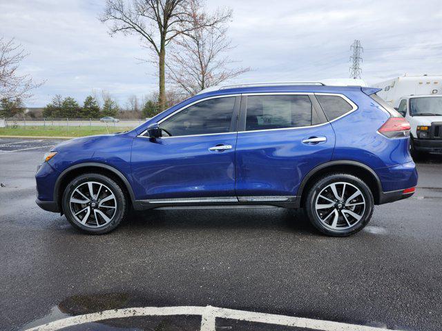 used 2020 Nissan Rogue car, priced at $14,600