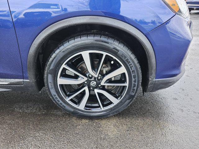 used 2020 Nissan Rogue car, priced at $14,600