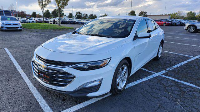 used 2022 Chevrolet Malibu car, priced at $13,500