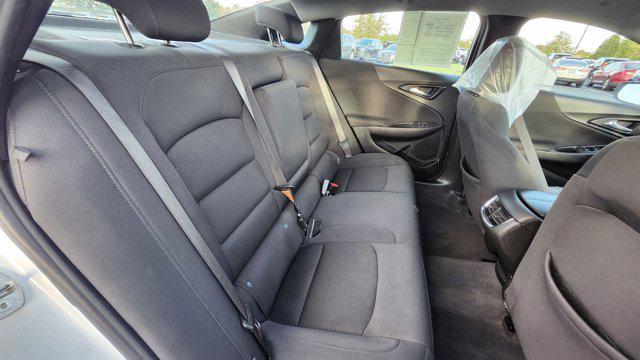 used 2022 Chevrolet Malibu car, priced at $13,500
