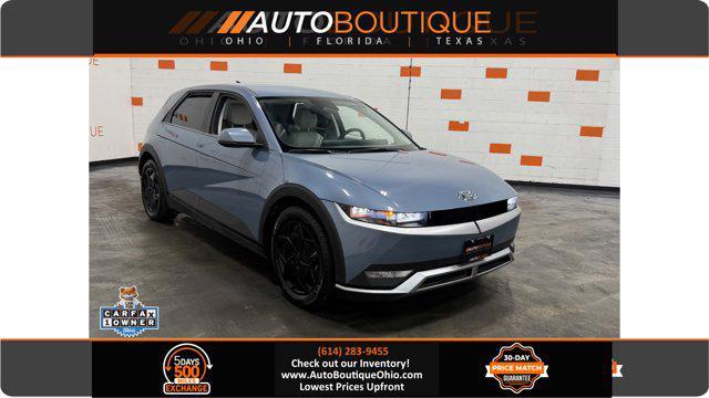 used 2023 Hyundai IONIQ 5 car, priced at $25,000