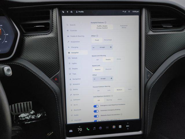 used 2019 Tesla Model S car, priced at $36,398