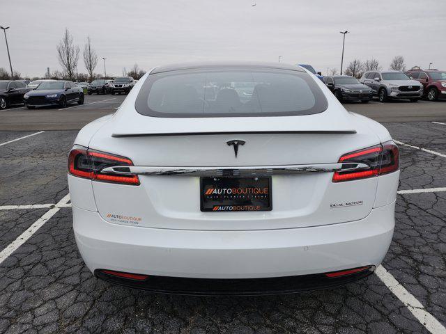 used 2019 Tesla Model S car, priced at $36,398