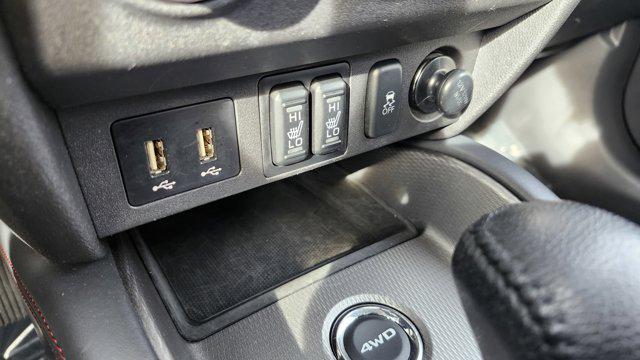 used 2024 Mitsubishi Outlander Sport car, priced at $15,200