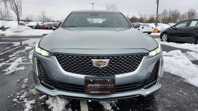 used 2024 Cadillac CT5 car, priced at $29,500