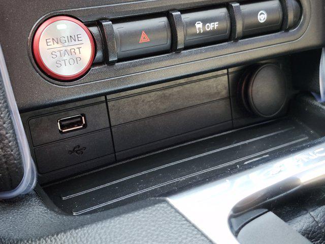 used 2018 Ford Mustang car, priced at $16,200