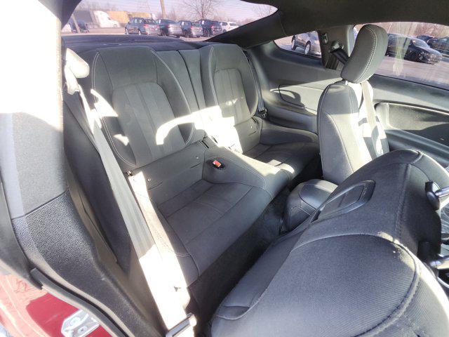 used 2018 Ford Mustang car, priced at $16,200