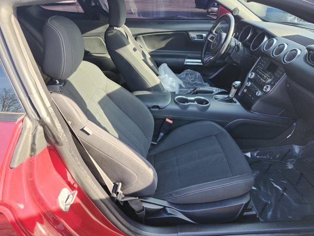 used 2018 Ford Mustang car, priced at $16,200