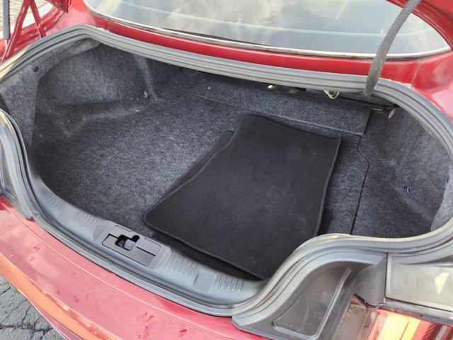 used 2018 Ford Mustang car, priced at $16,200