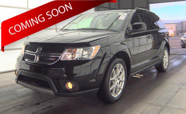 used 2017 Dodge Journey car, priced at $9,545