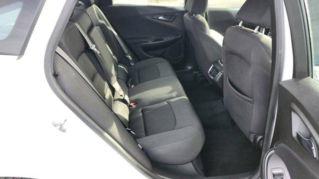 used 2023 Chevrolet Malibu car, priced at $12,500