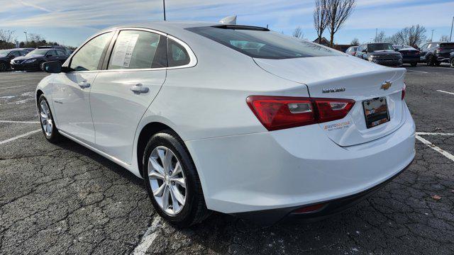 used 2023 Chevrolet Malibu car, priced at $12,500