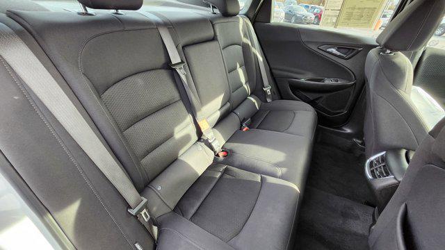 used 2023 Chevrolet Malibu car, priced at $12,500