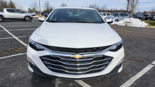 used 2023 Chevrolet Malibu car, priced at $12,500