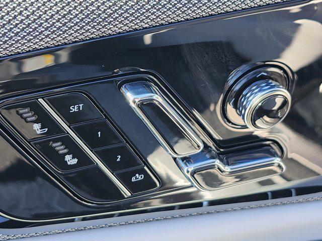 used 2025 Cadillac OPTIQ car, priced at $41,900