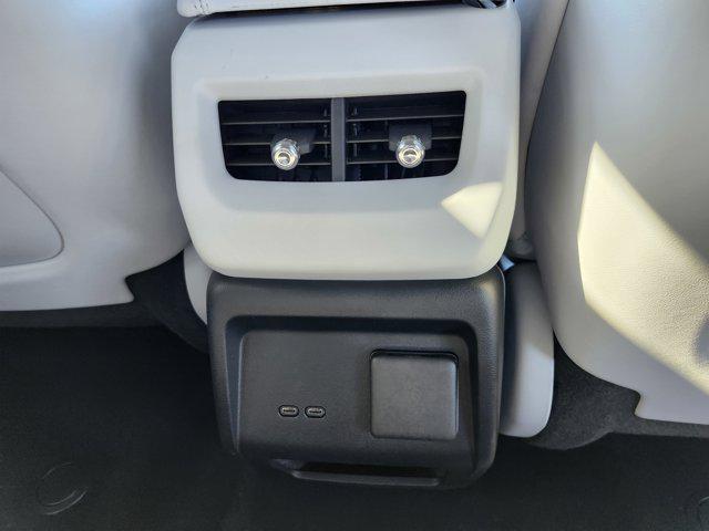 used 2025 Cadillac OPTIQ car, priced at $41,900