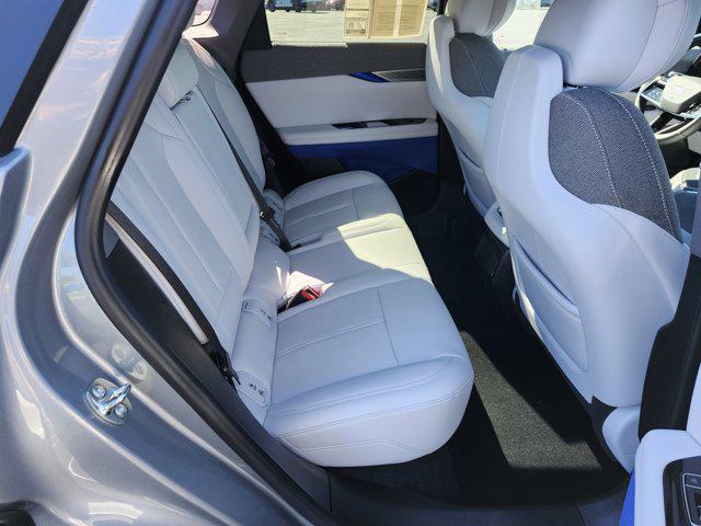 used 2025 Cadillac OPTIQ car, priced at $41,900