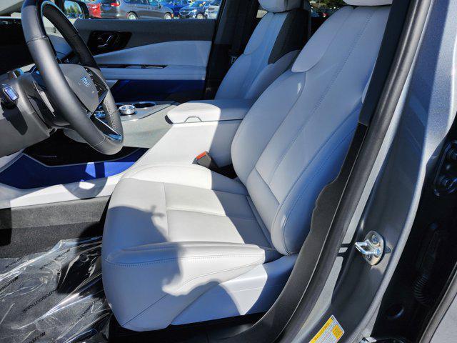 used 2025 Cadillac OPTIQ car, priced at $41,900