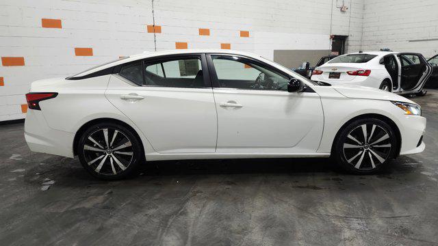 used 2022 Nissan Altima car, priced at $15,700
