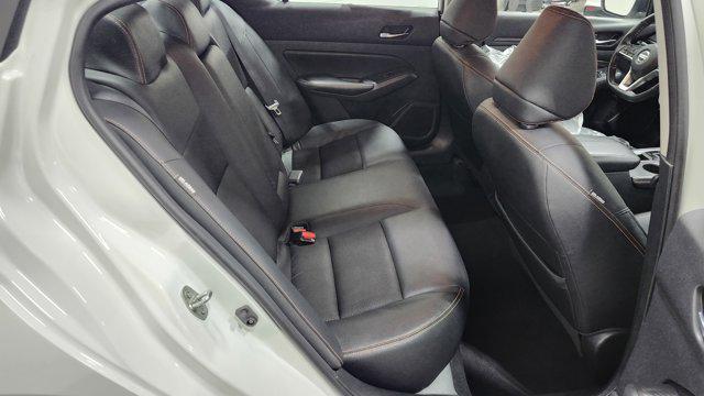 used 2022 Nissan Altima car, priced at $15,700