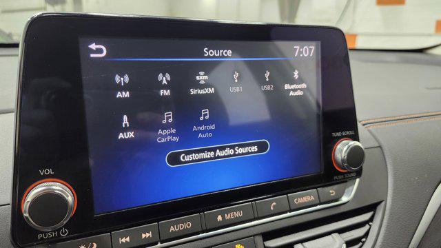 used 2022 Nissan Altima car, priced at $15,700