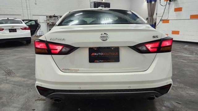 used 2022 Nissan Altima car, priced at $15,700