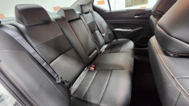 used 2022 Nissan Altima car, priced at $15,700