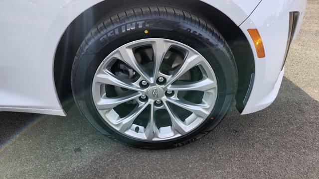 used 2023 Cadillac CT5 car, priced at $26,900