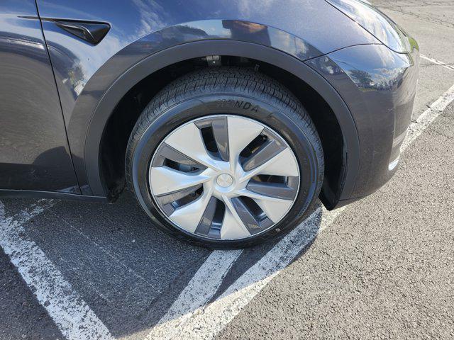 used 2024 Tesla Model Y car, priced at $36,398