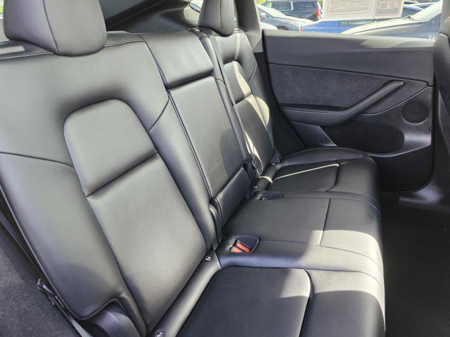 used 2024 Tesla Model Y car, priced at $36,398