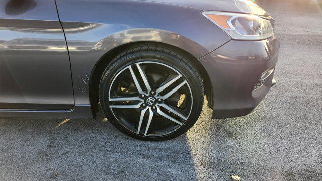 used 2017 Honda Accord car, priced at $15,800