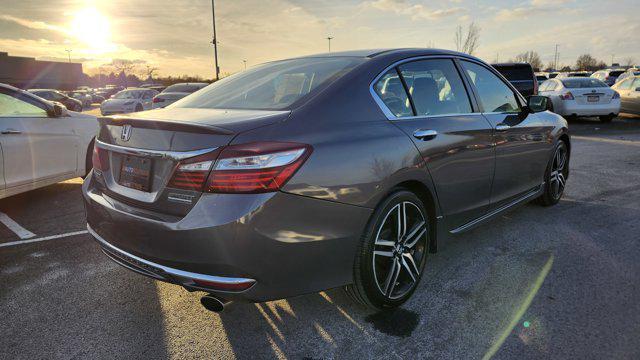 used 2017 Honda Accord car, priced at $15,800
