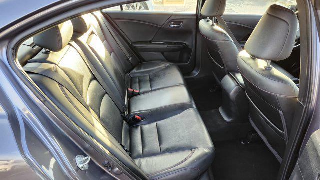 used 2017 Honda Accord car, priced at $15,800