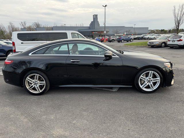 used 2019 Mercedes-Benz E-Class car, priced at $24,000