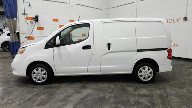 used 2020 Nissan NV200 car, priced at $12,800