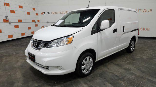 used 2020 Nissan NV200 car, priced at $12,800
