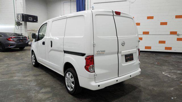 used 2020 Nissan NV200 car, priced at $12,800