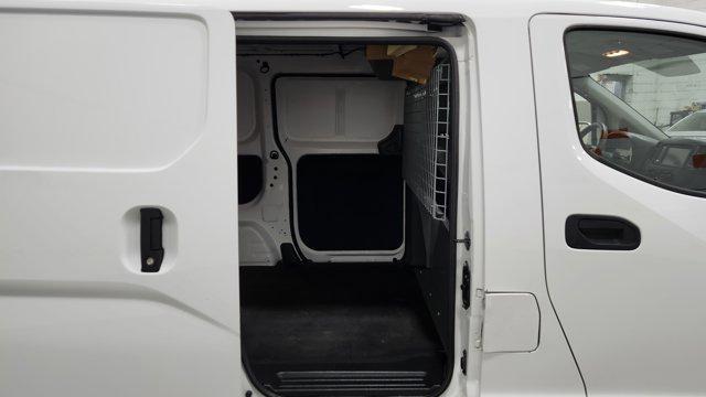 used 2020 Nissan NV200 car, priced at $12,800