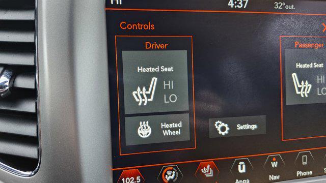 used 2021 Jeep Compass car, priced at $14,500