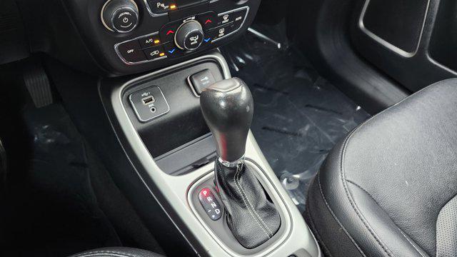 used 2021 Jeep Compass car, priced at $14,500