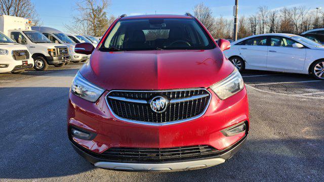used 2018 Buick Encore car, priced at $14,700