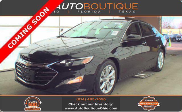 used 2023 Chevrolet Malibu car, priced at $14,945
