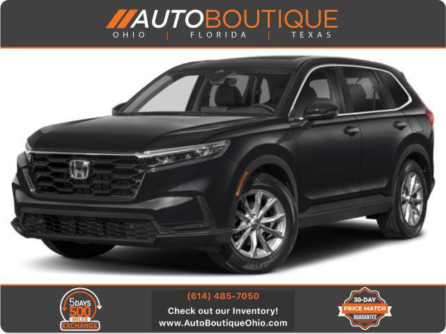 used 2025 Honda CR-V car